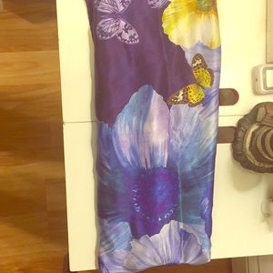 Laura Biagiotti designer scarf